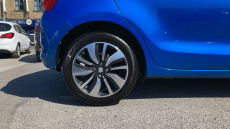 Suzuki Swift 1.0 Boosterjet SHVS SZ5 5dr Petrol Hatchback